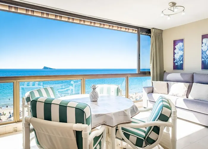Los Gemelos 6-C Apartment Levante Beach
