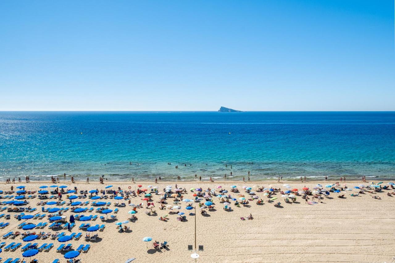 Gemelos 6-c Levante Appartement