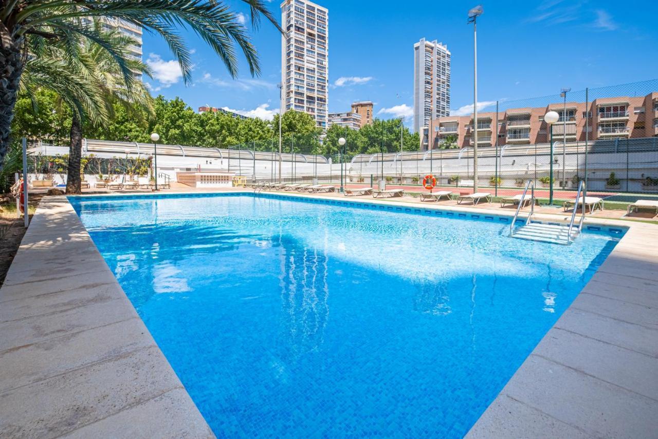 Gemelos 6-c Levante Apartment