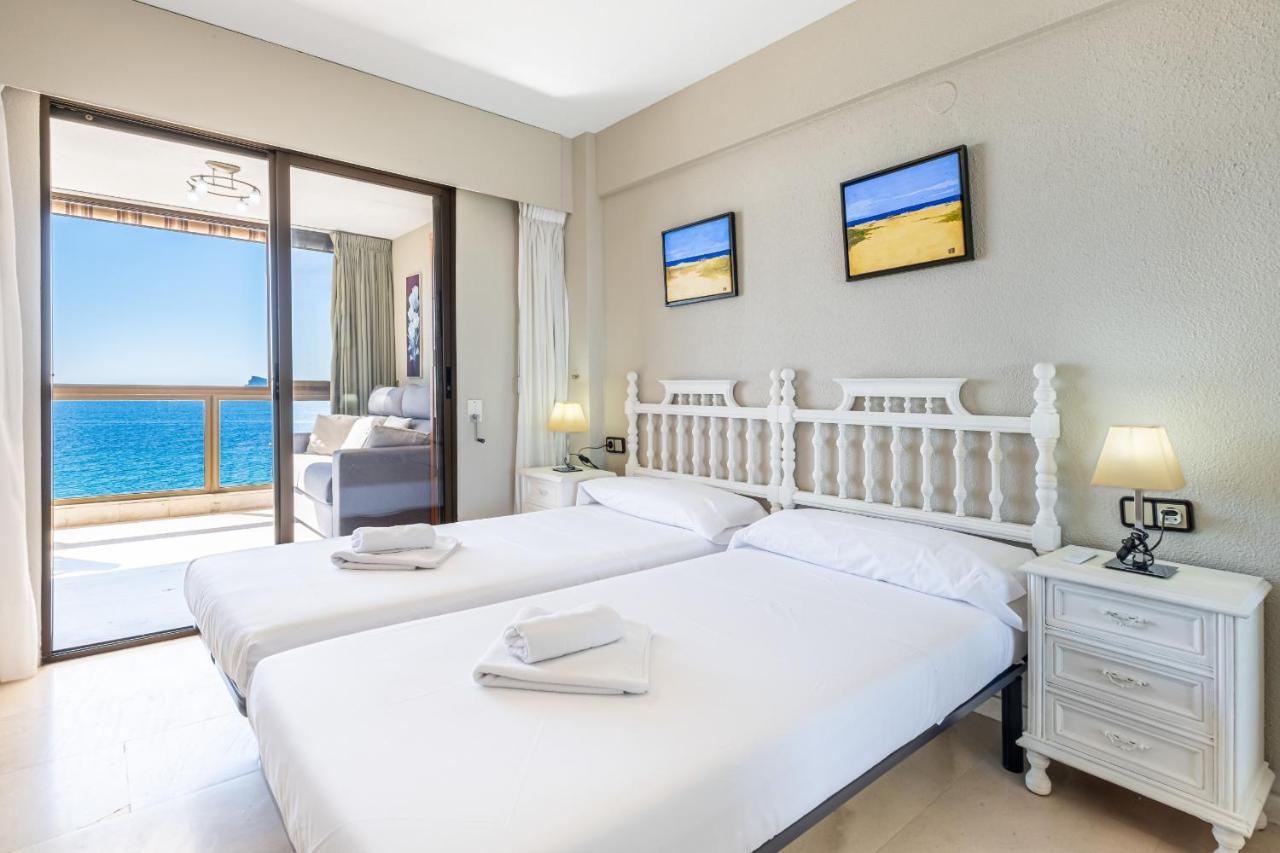 Appartement Gemelos 6-c Levante Benidorm